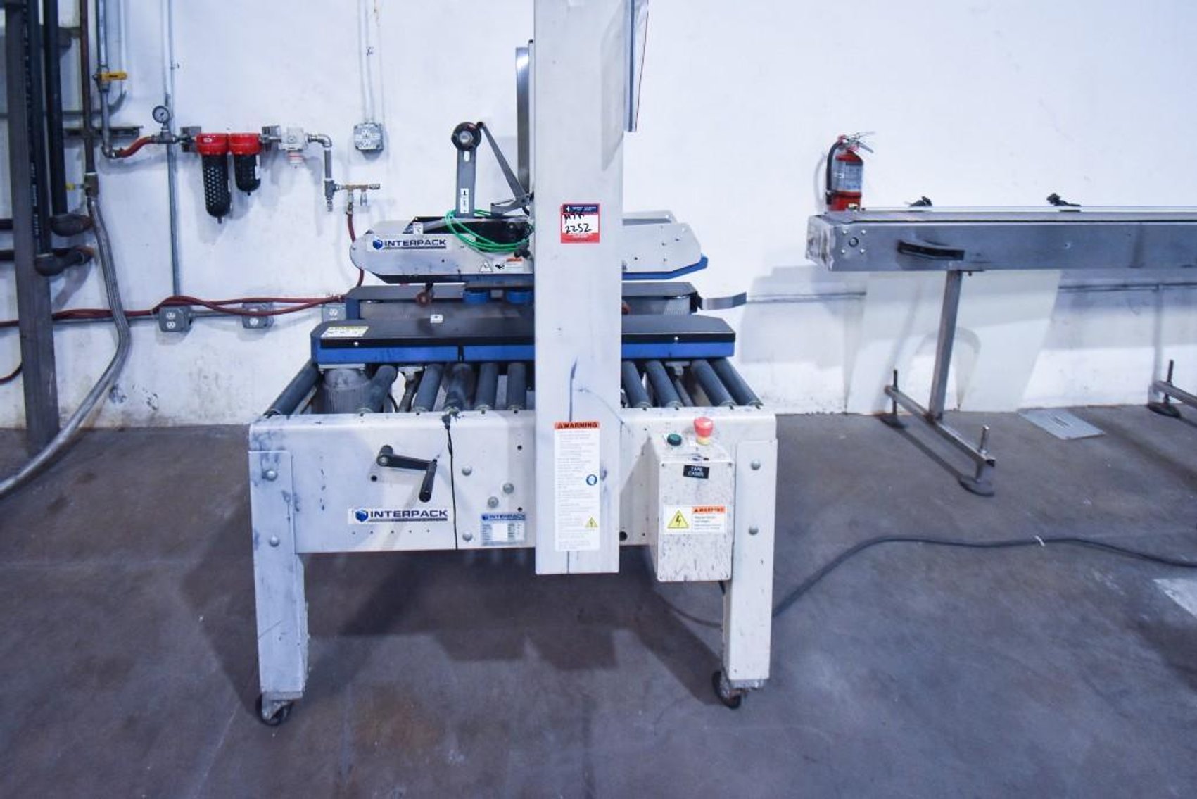 Image for ***SOLD*** MJK2252 IPG Interpack Case Taper USA2024-SB