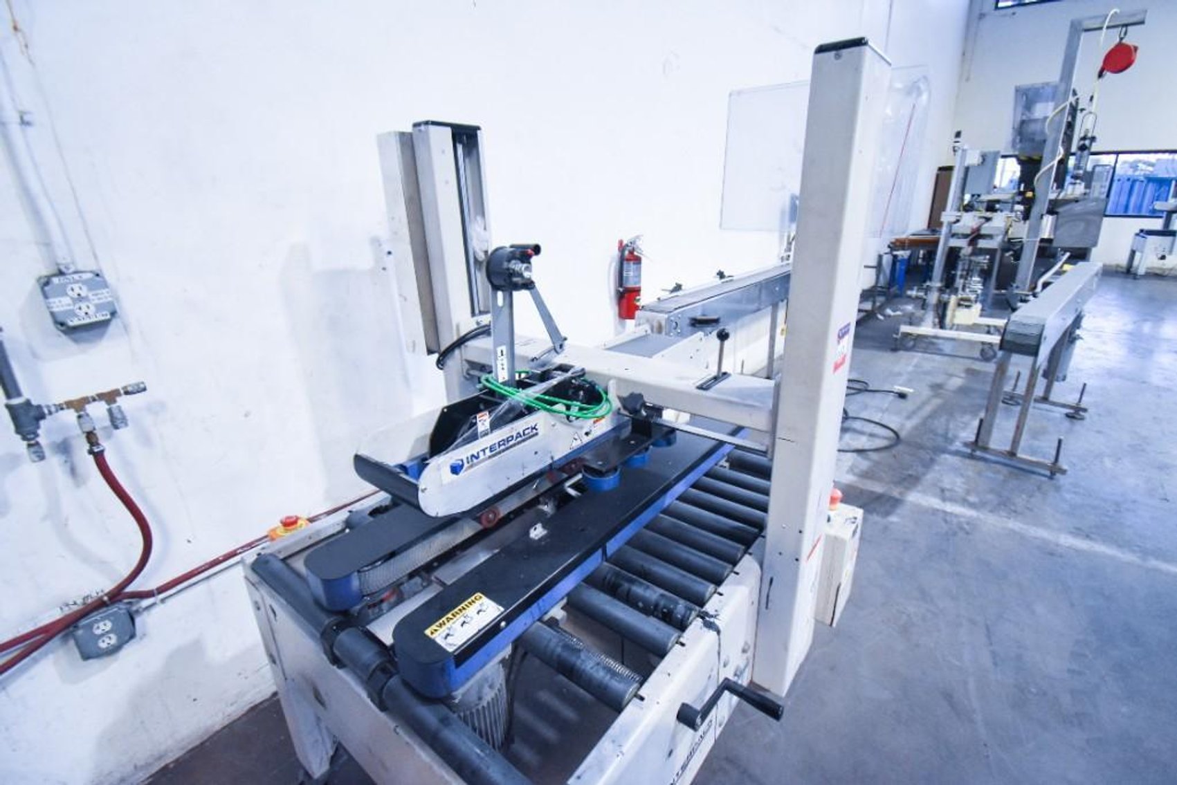 Image for ***SOLD*** MJK2252 IPG Interpack Case Taper USA2024-SB