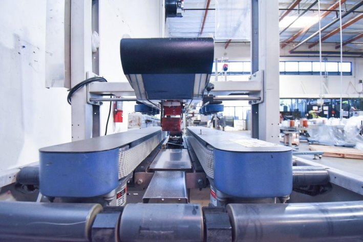 Image for ***SOLD*** MJK2252 IPG Interpack Case Taper USA2024-SB