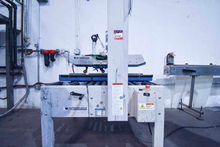 Image for ***SOLD*** MJK2252 IPG Interpack Case Taper USA2024-SB