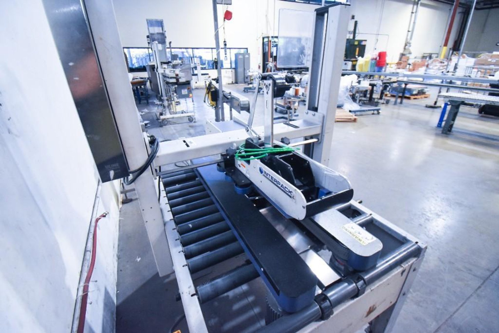 Image for ***SOLD*** MJK2252 IPG Interpack Case Taper USA2024-SB