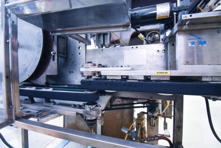 Image for MJK2251 New England Machinery Bottle Unscrambler NEHGL