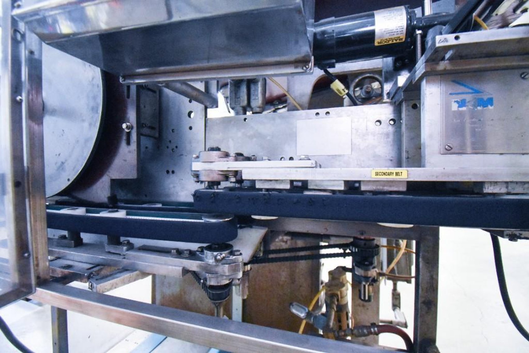 Image for MJK2251 New England Machinery Bottle Unscrambler NEHGL