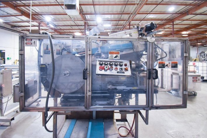 Image for MJK2251 New England Machinery Bottle Unscrambler NEHGL