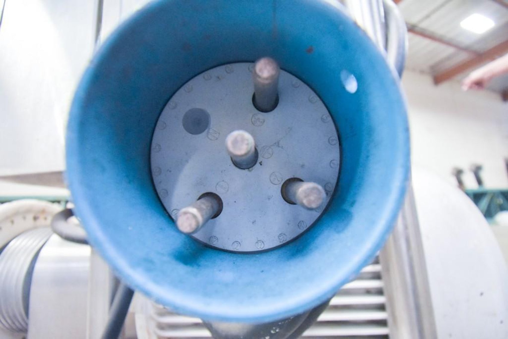 Image for MJK2253 ***SOLD*** Charolette Collid Mill SD40