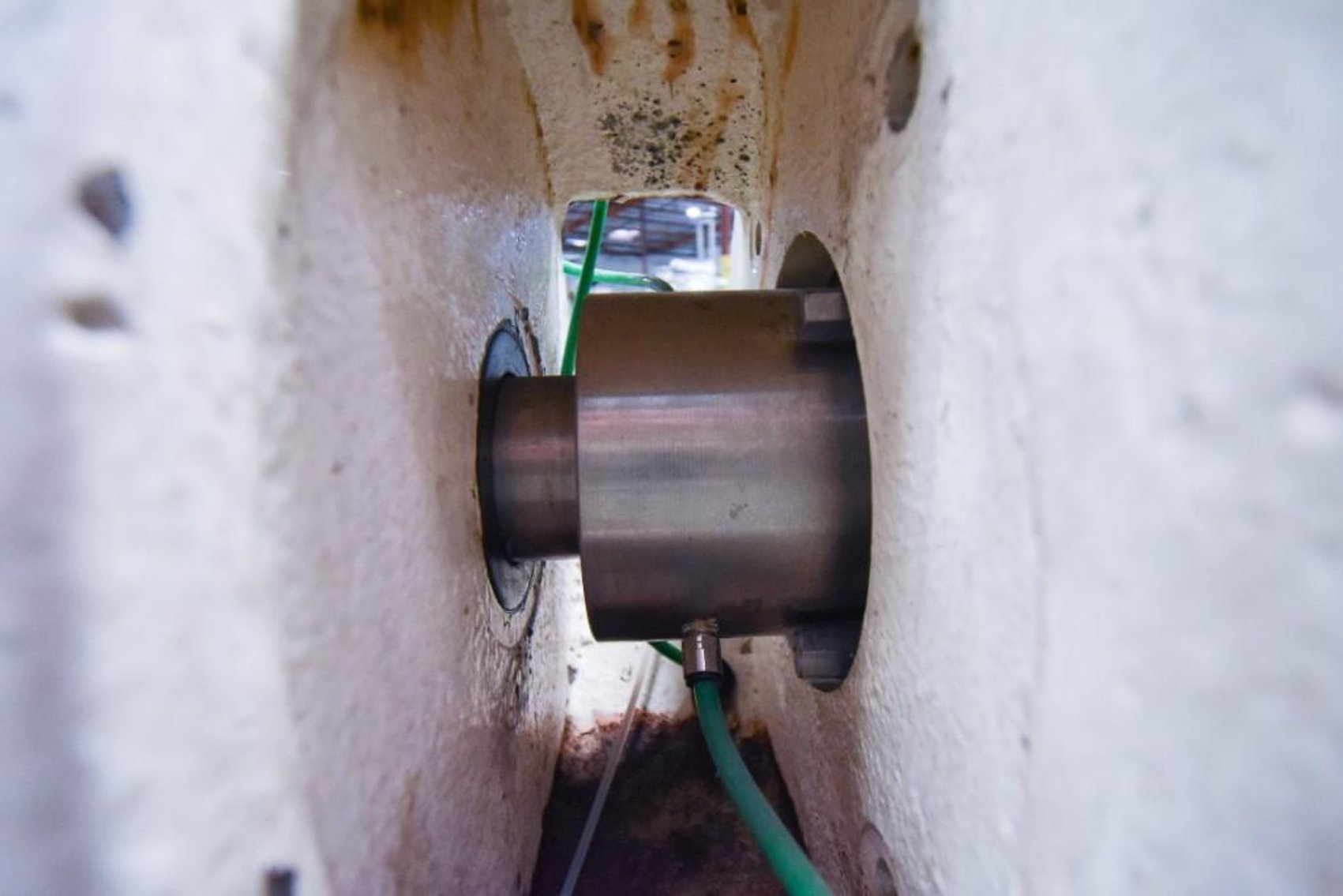 Image for MJK2253 ***SOLD*** Charolette Collid Mill SD40