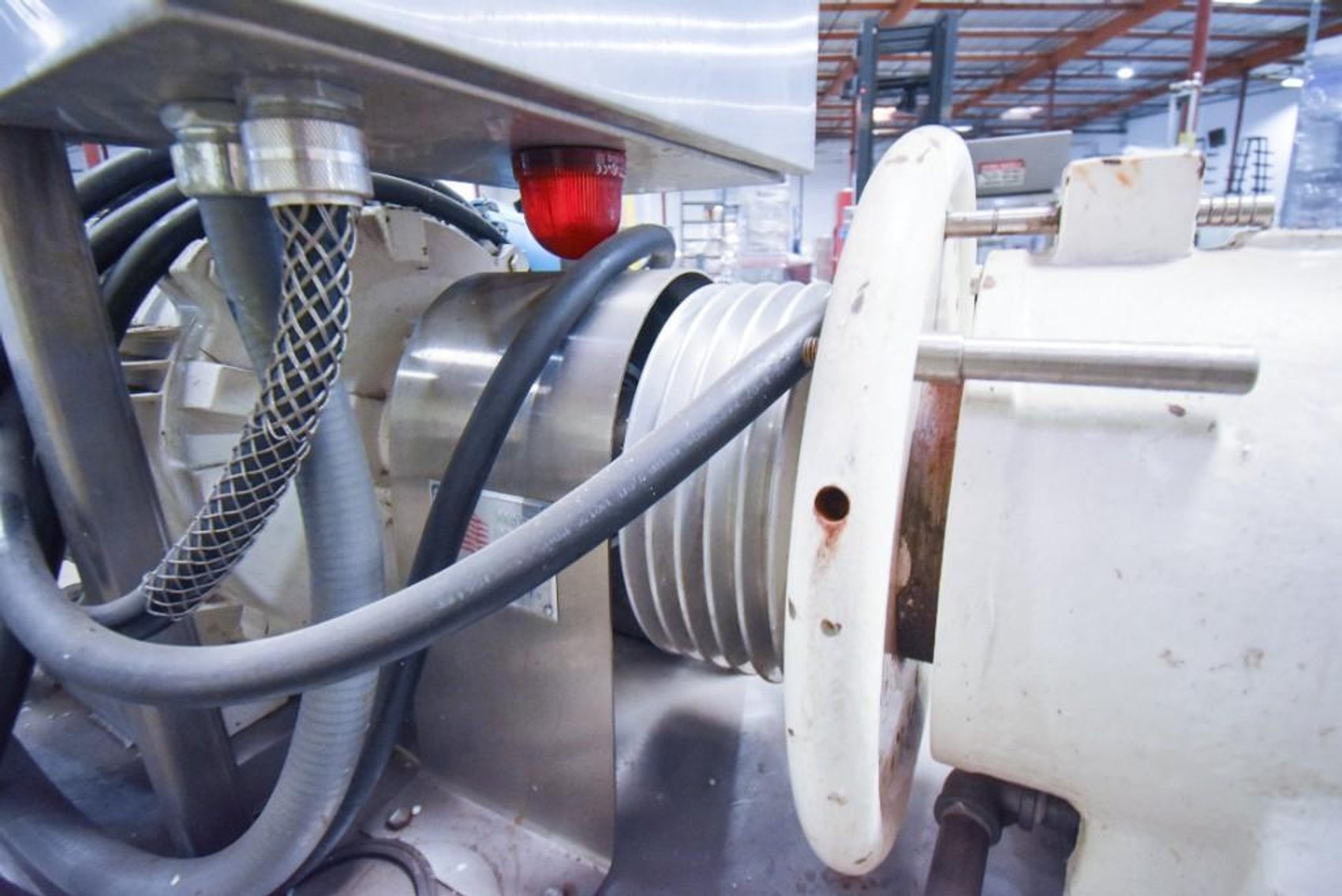 Image for MJK2253 ***SOLD*** Charolette Collid Mill SD40