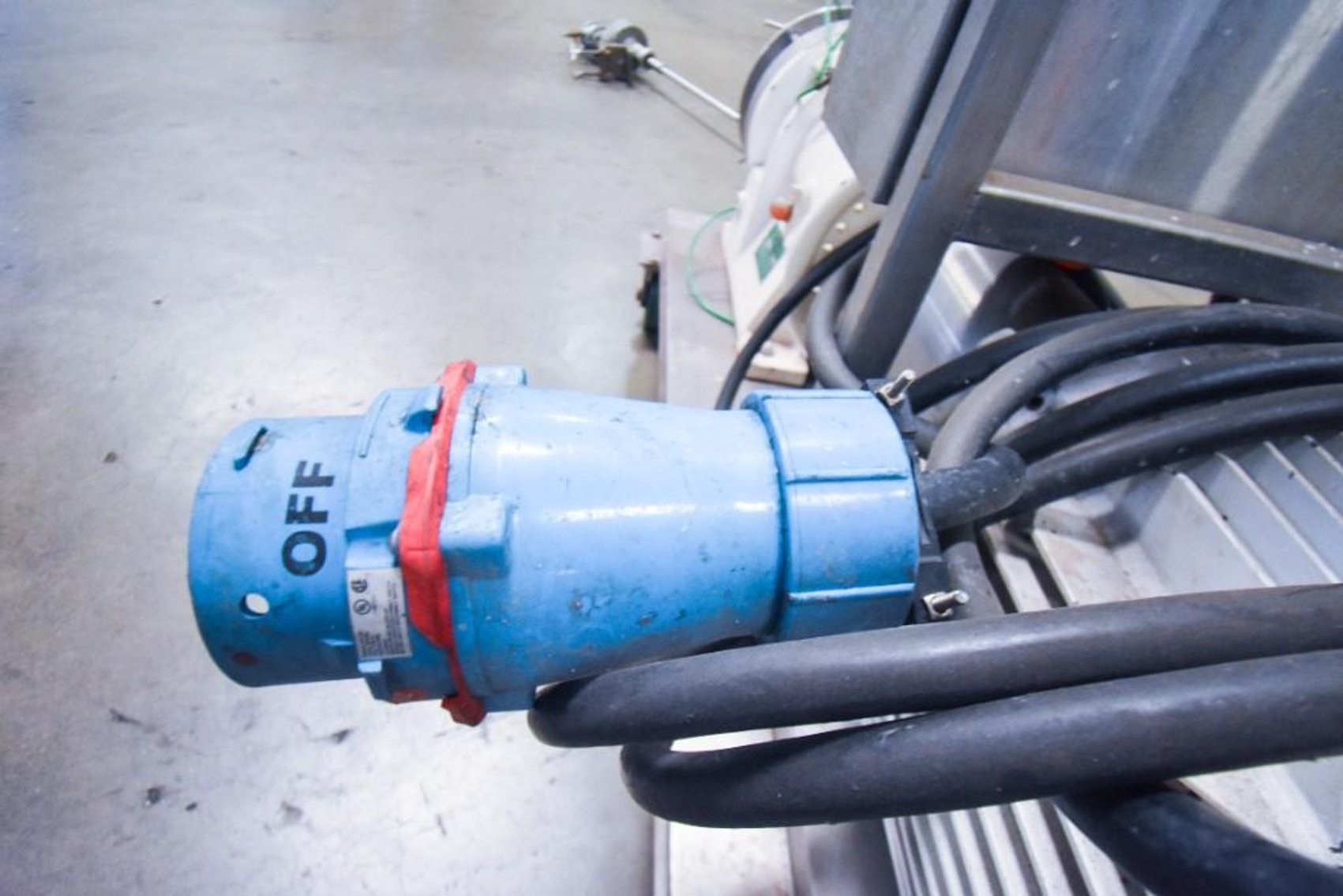 Image for MJK2253 ***SOLD*** Charolette Collid Mill SD40