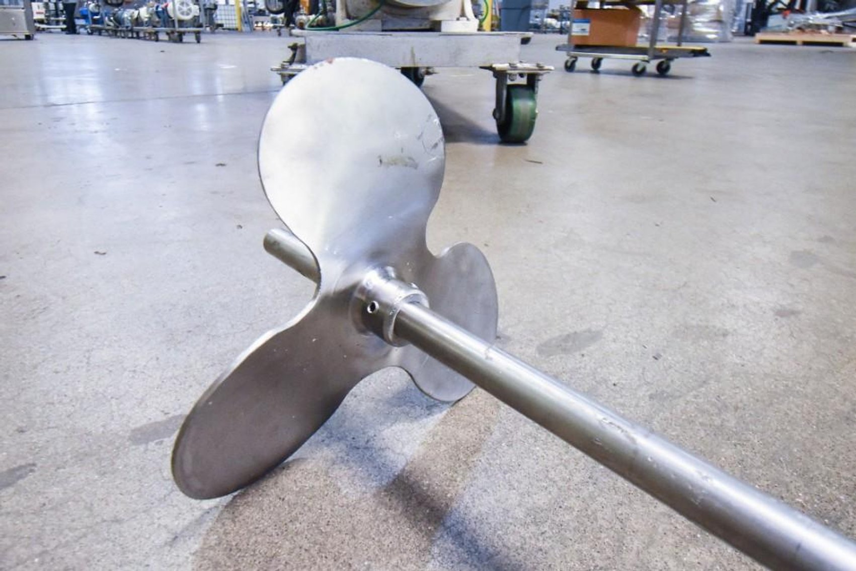 Image for MJK2254 Pneumatic Lighting Mixer