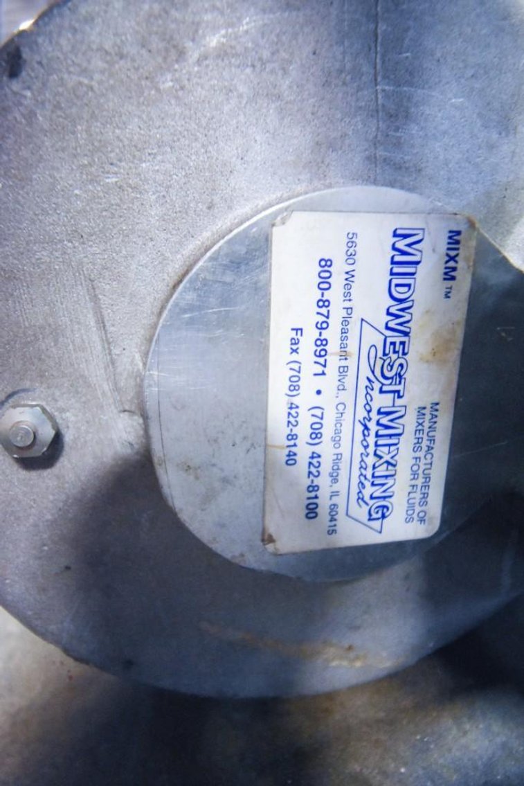 Image for MJK2254 Pneumatic Lighting Mixer