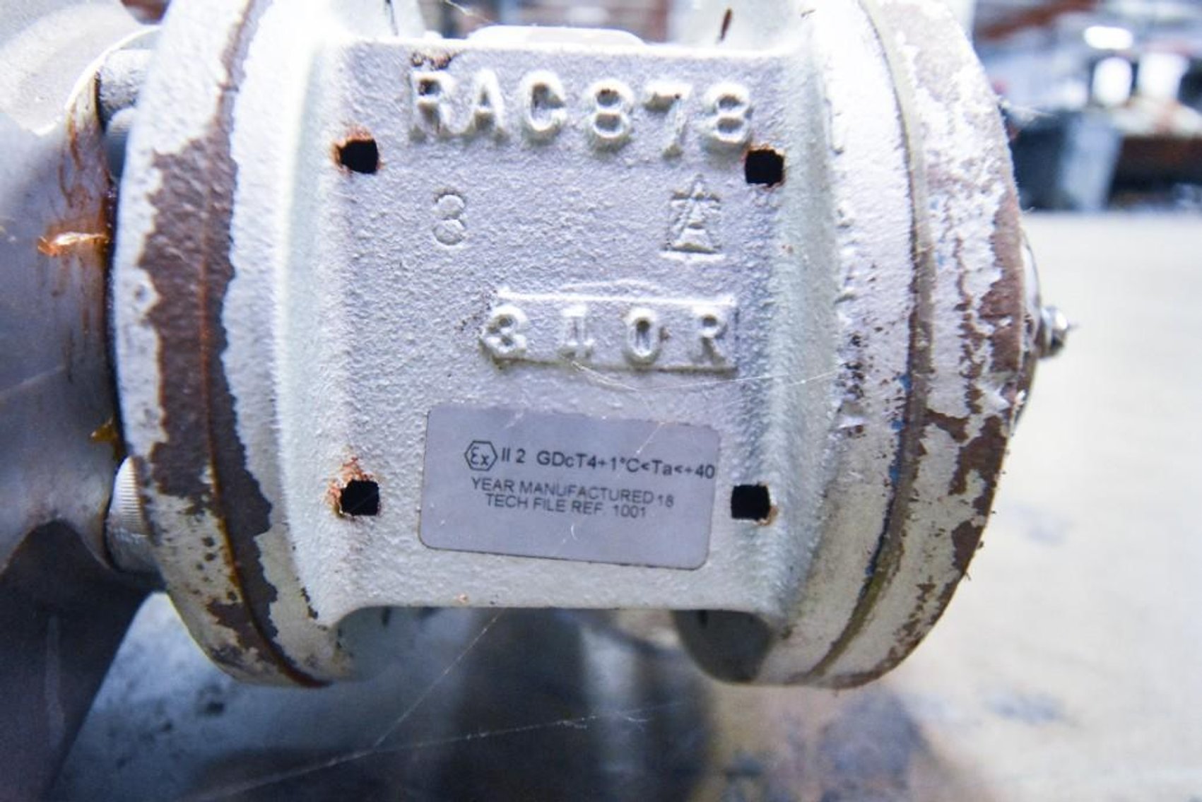 Image for MJK2254 Pneumatic Lighting Mixer