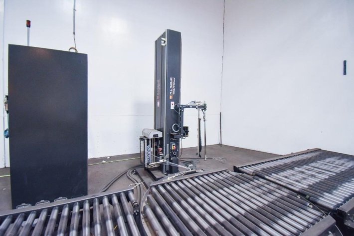 Image for MJK2256 M.J. Mallis WulfTec Pallet Wrapper WCA-Smart