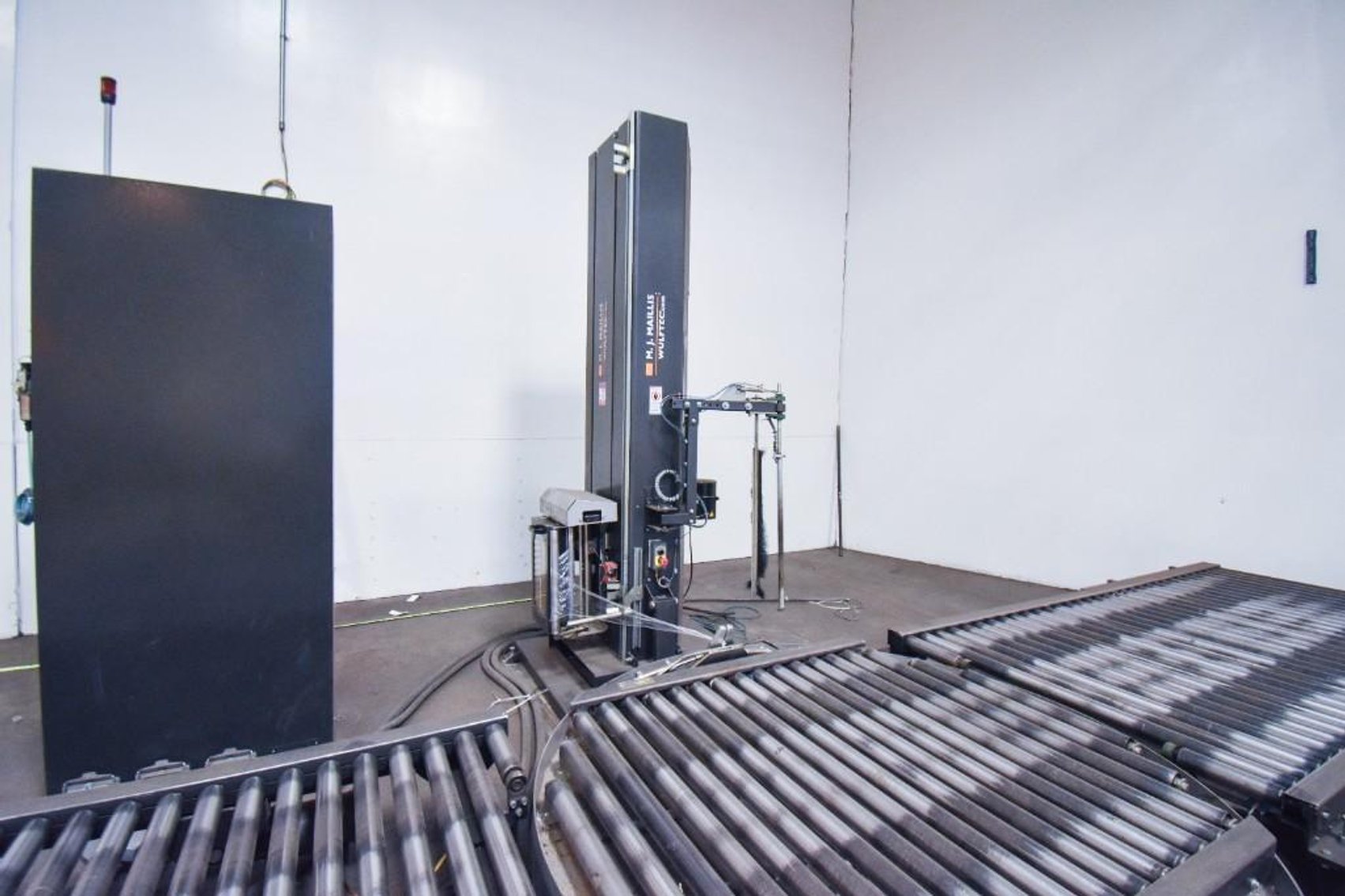 Image for MJK2256 M.J. Mallis WulfTec Pallet Wrapper WCA-Smart