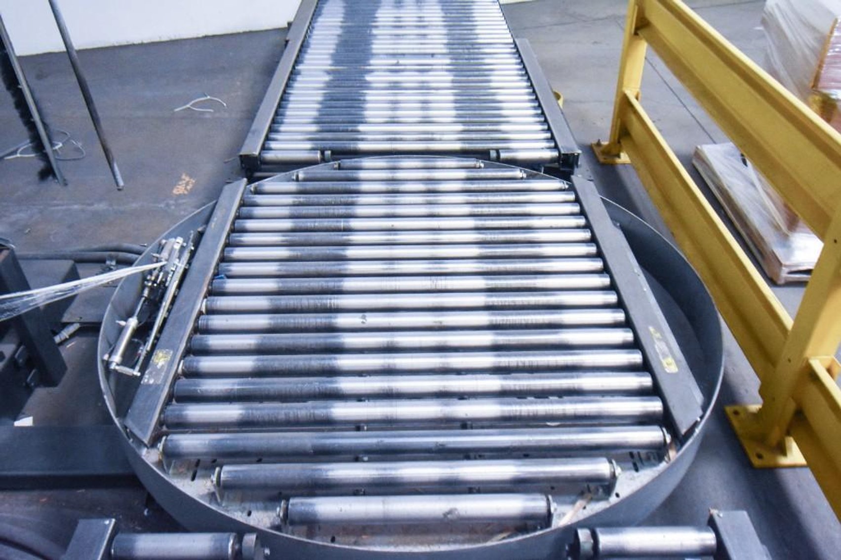 Image for MJK2256 M.J. Mallis WulfTec Pallet Wrapper WCA-Smart