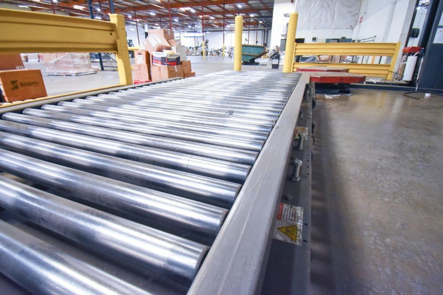 Image for MJK2256 M.J. Mallis WulfTec Pallet Wrapper WCA-Smart