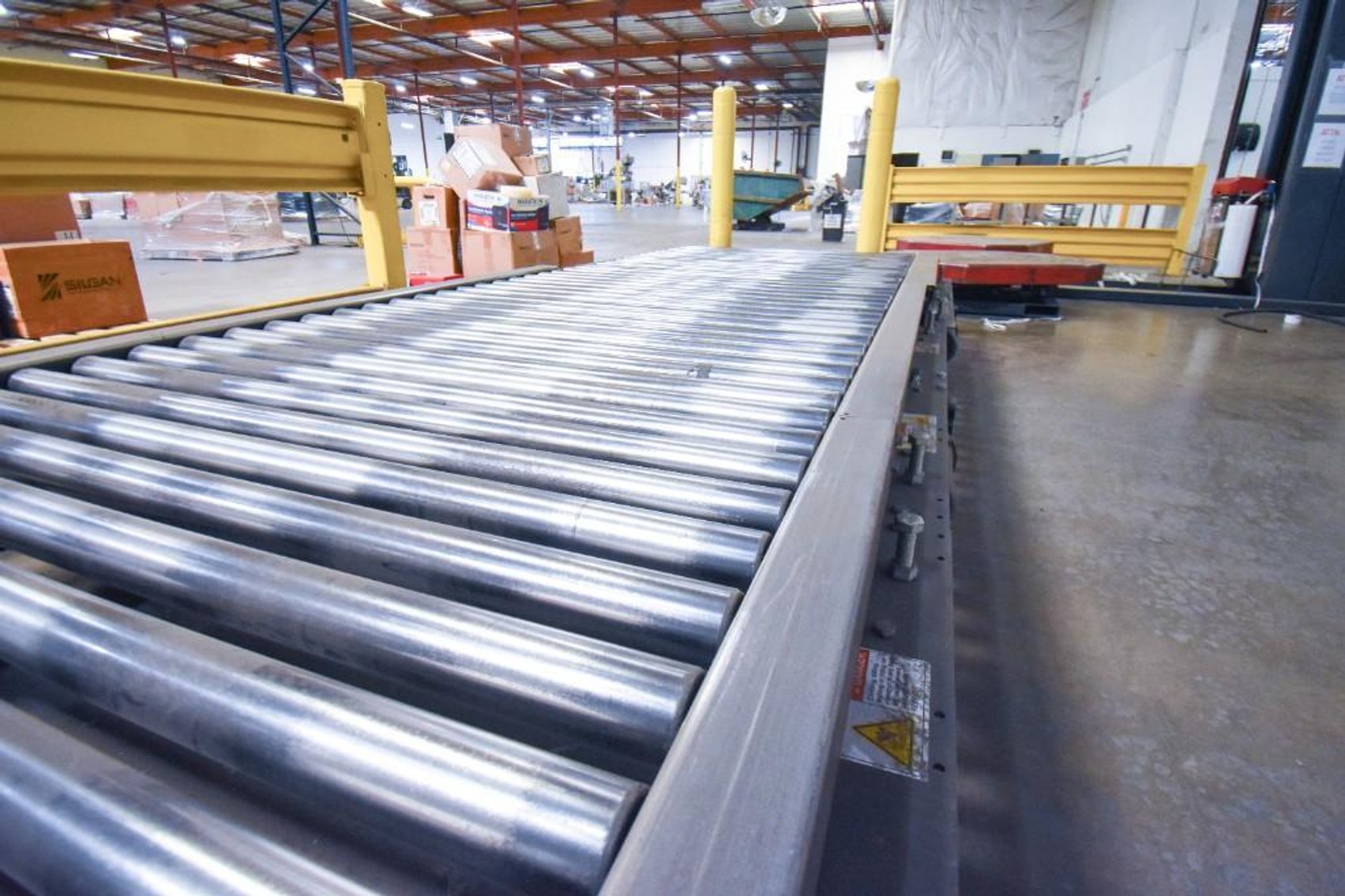 Image for MJK2256 M.J. Mallis WulfTec Pallet Wrapper WCA-Smart