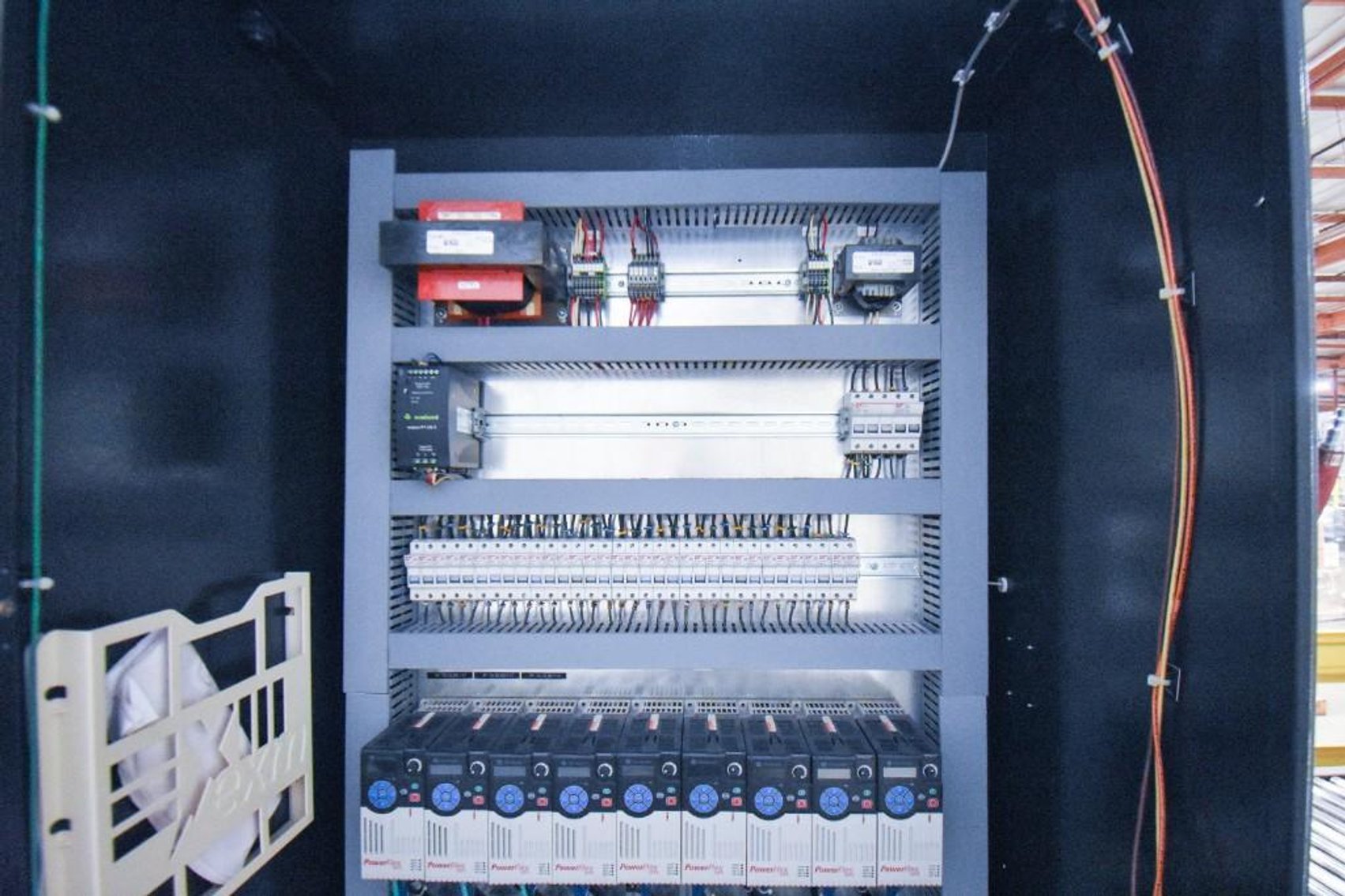 Image for MJK2256 M.J. Mallis WulfTec Pallet Wrapper WCA-Smart