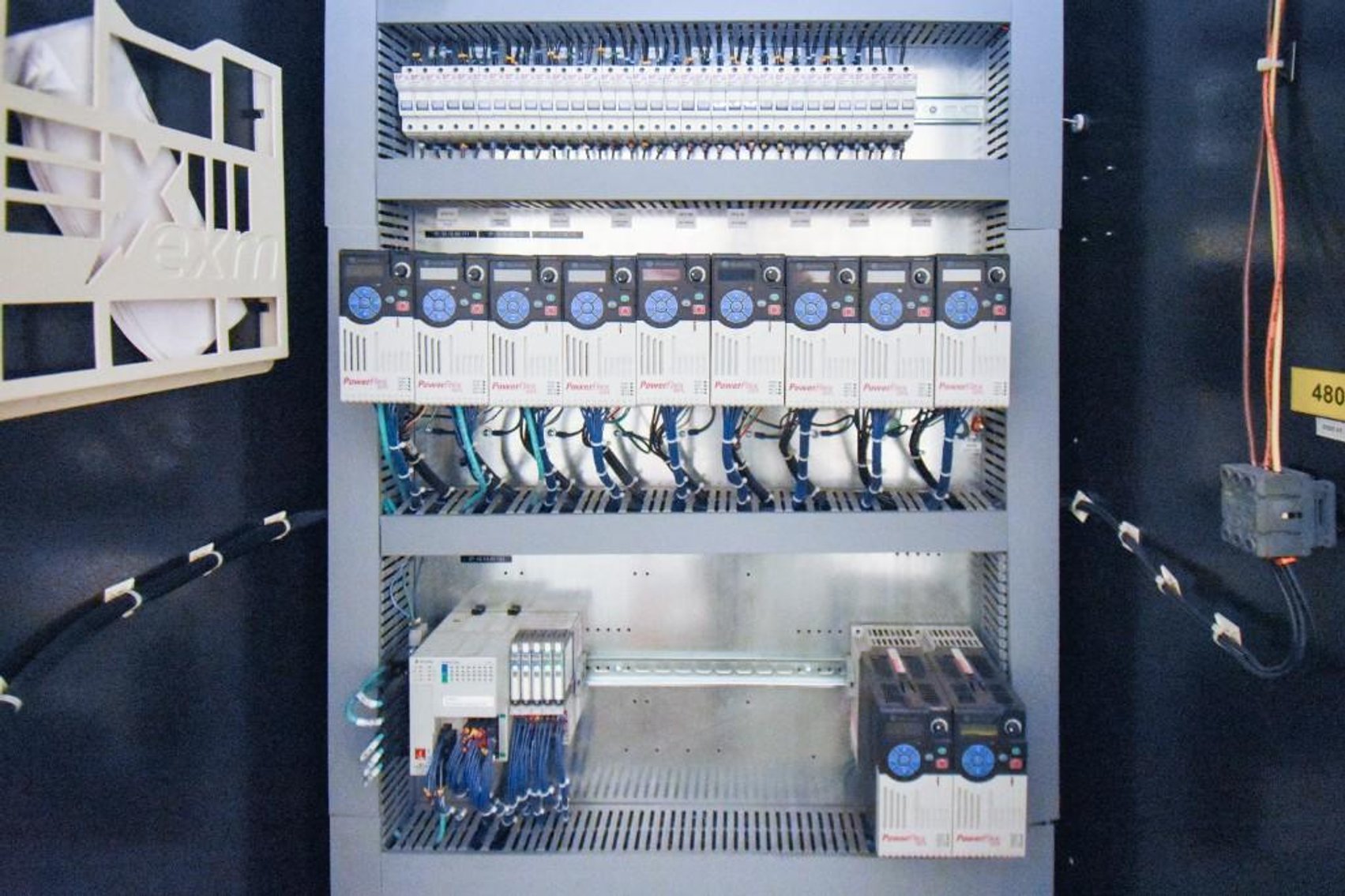 Image for MJK2256 M.J. Mallis WulfTec Pallet Wrapper WCA-Smart