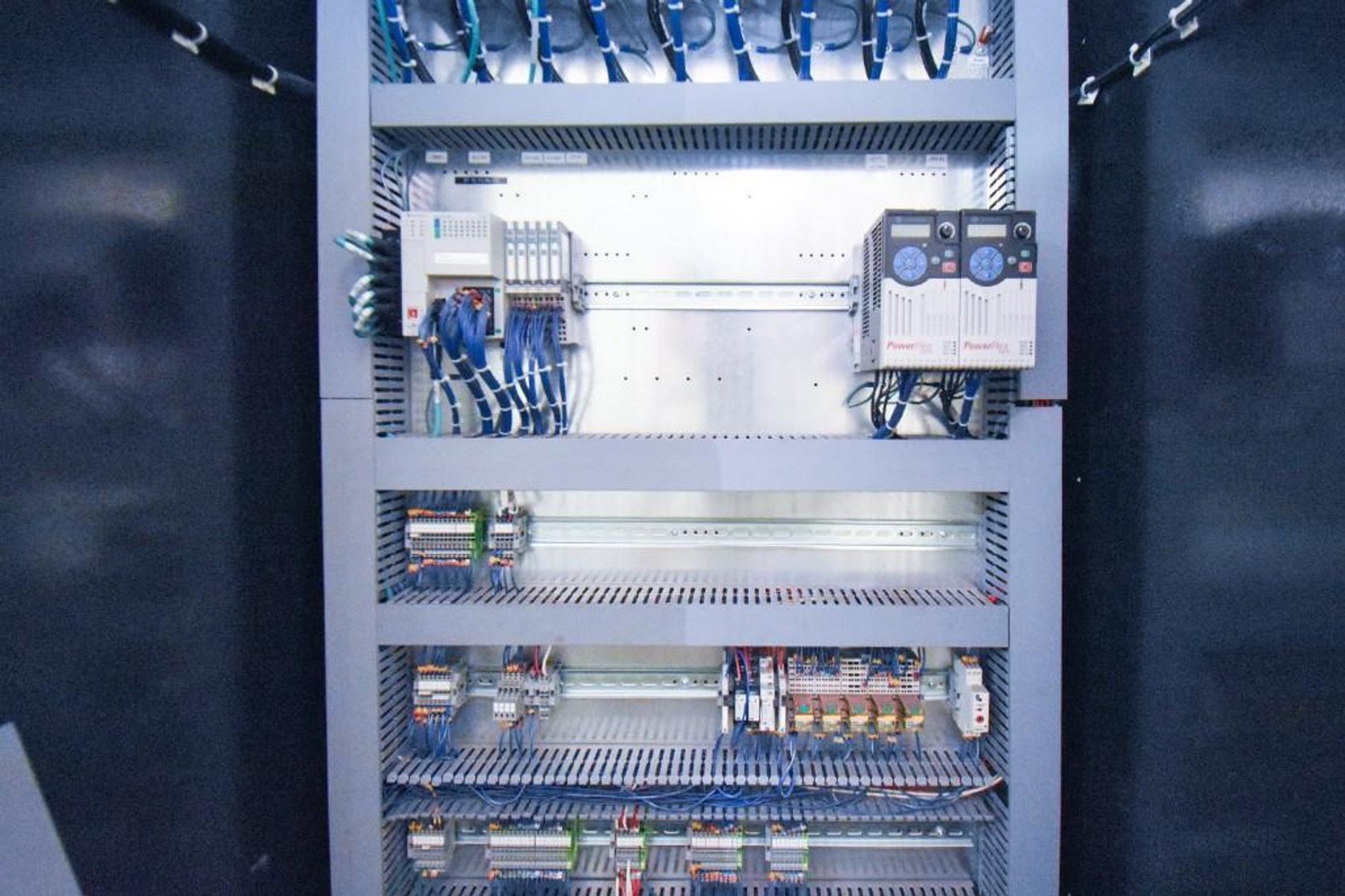 Image for MJK2256 M.J. Mallis WulfTec Pallet Wrapper WCA-Smart