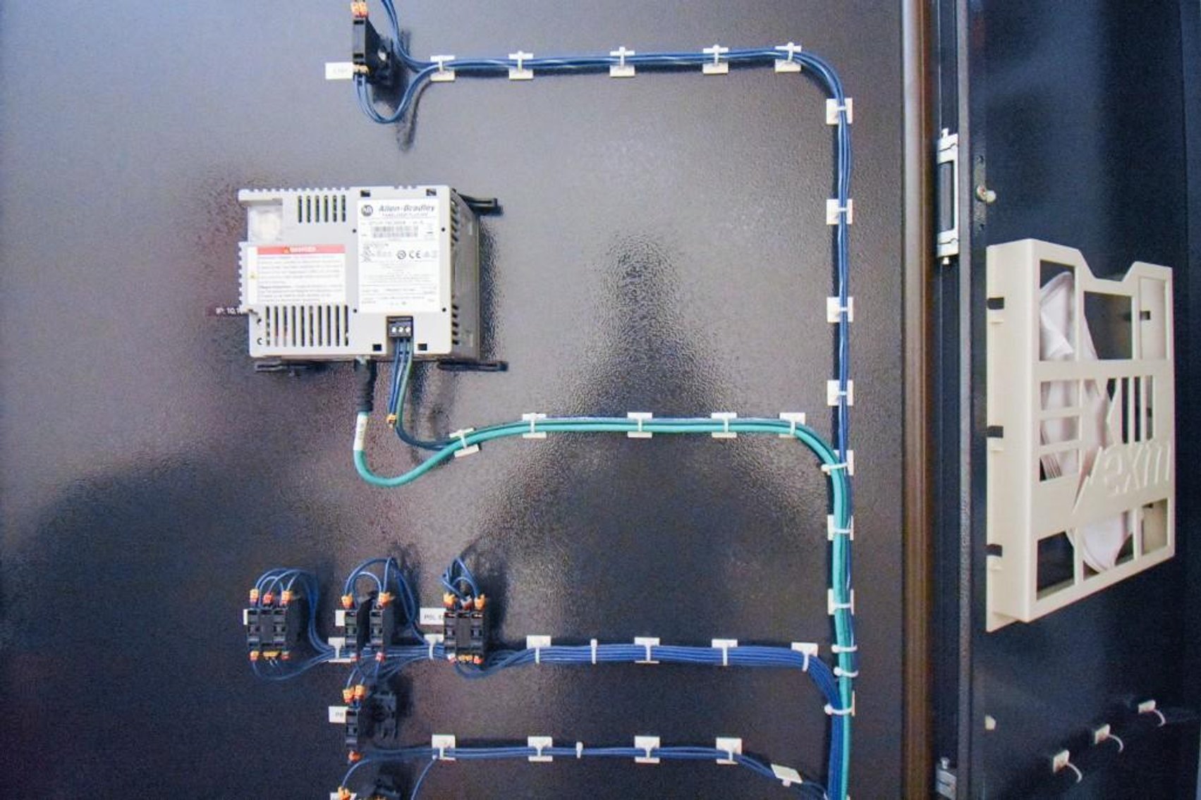 Image for MJK2256 M.J. Mallis WulfTec Pallet Wrapper WCA-Smart