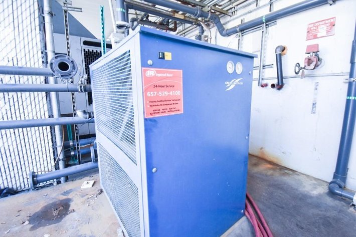 Image for ***SOLD*** MJK2258 Great Lake Air Compressor ERF-650A-436