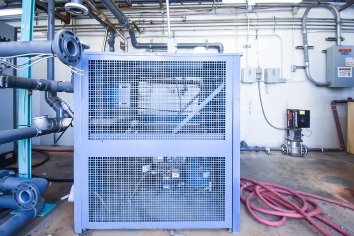 Image for ***SOLD*** MJK2258 Great Lake Air Compressor ERF-650A-436