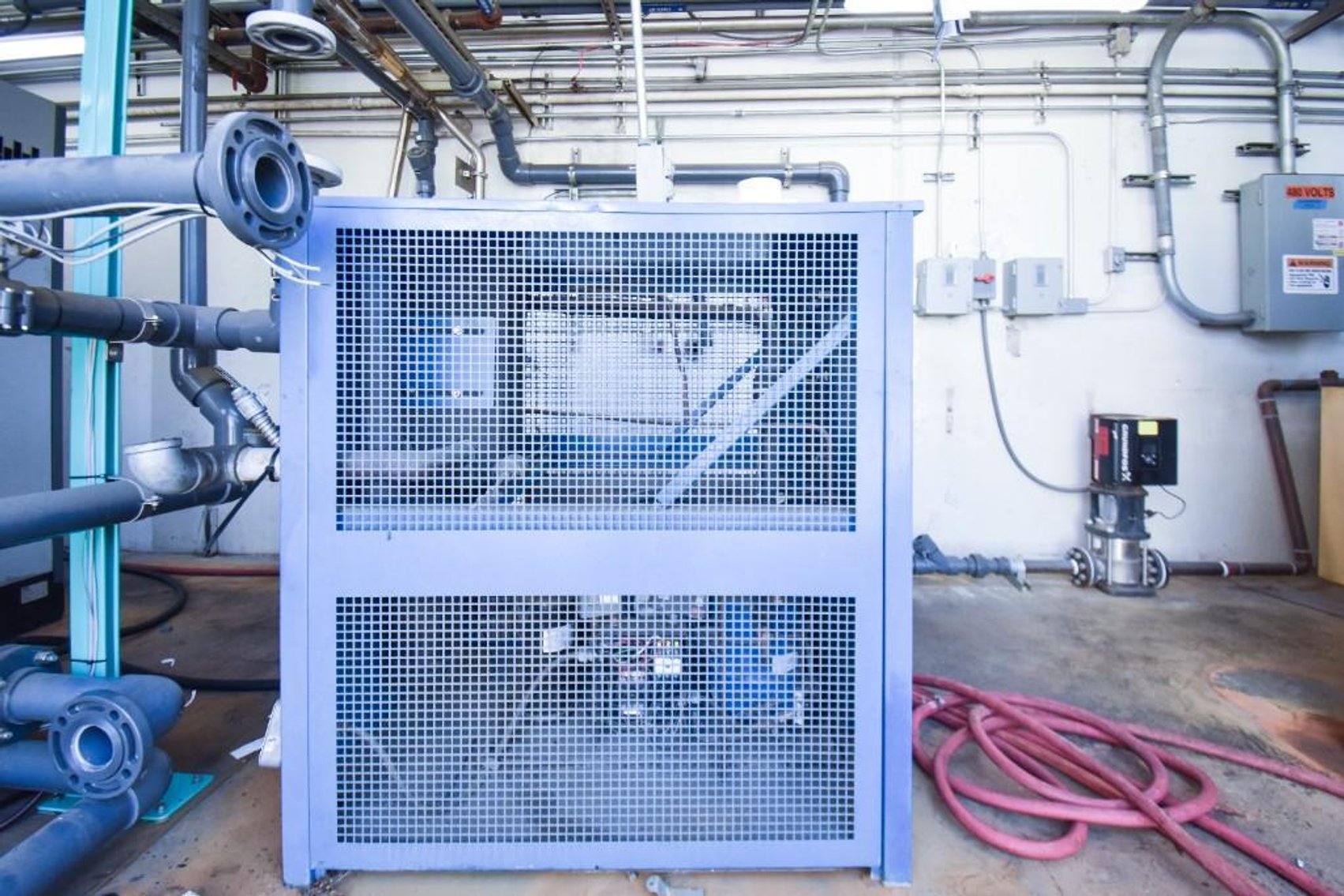 Image for ***SOLD*** MJK2258 Great Lake Air Compressor ERF-650A-436