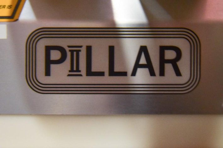 Image for MJK2056 Pillar Unifoiler U2P1742000002