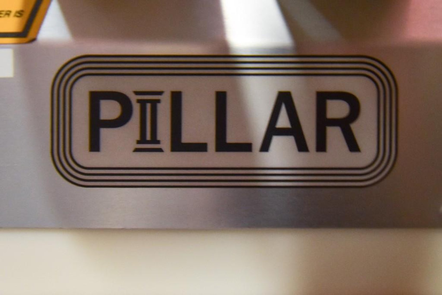 Image for MJK2056 Pillar Unifoiler U2P1742000002