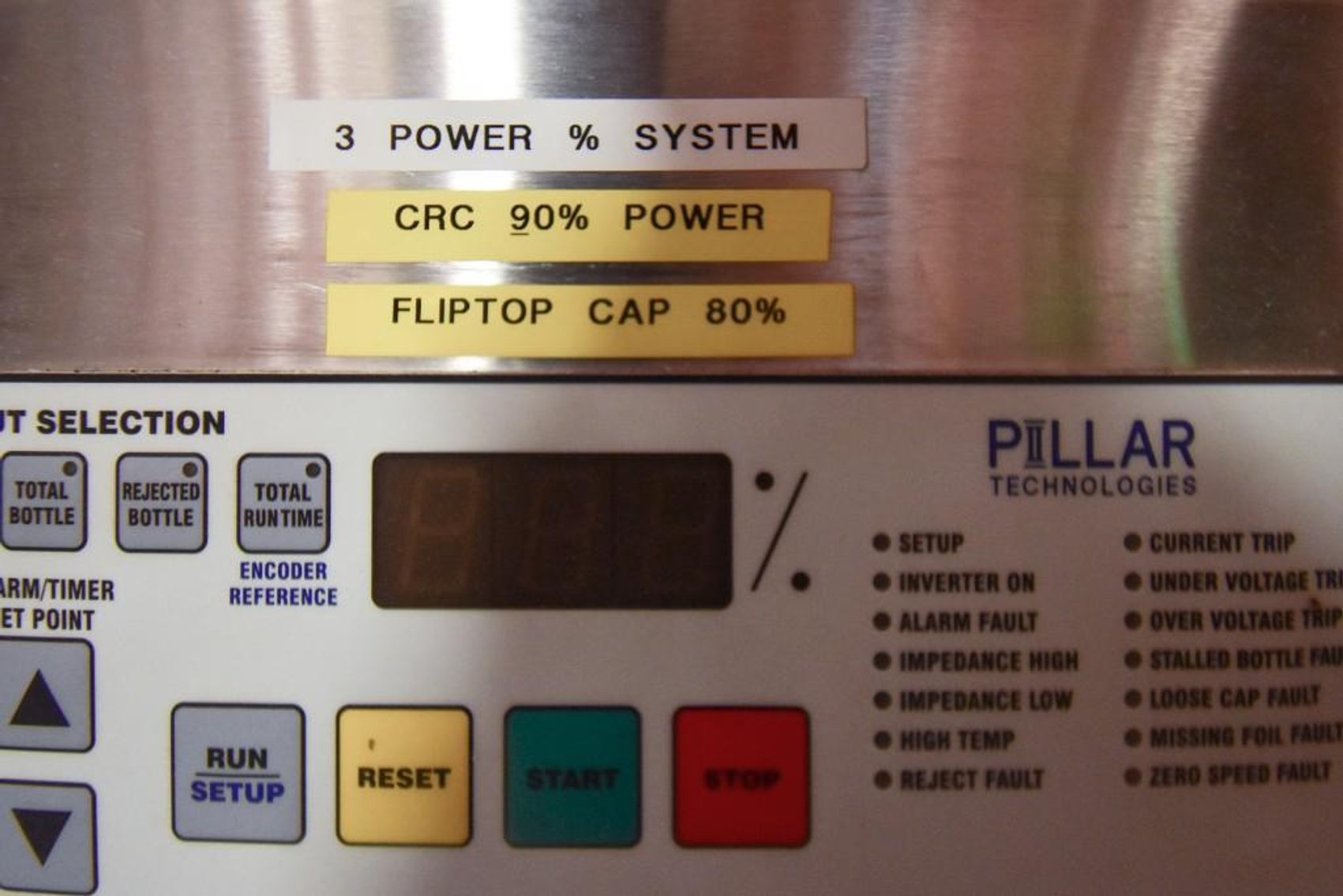 Image for MJK2056 Pillar Unifoiler U2P1742000002