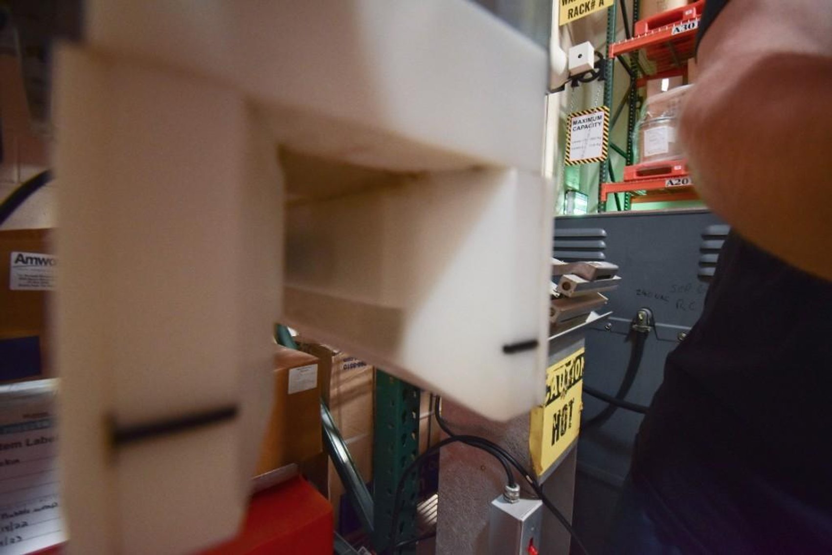 Image for MJK2056 Pillar Unifoiler U2P1742000002