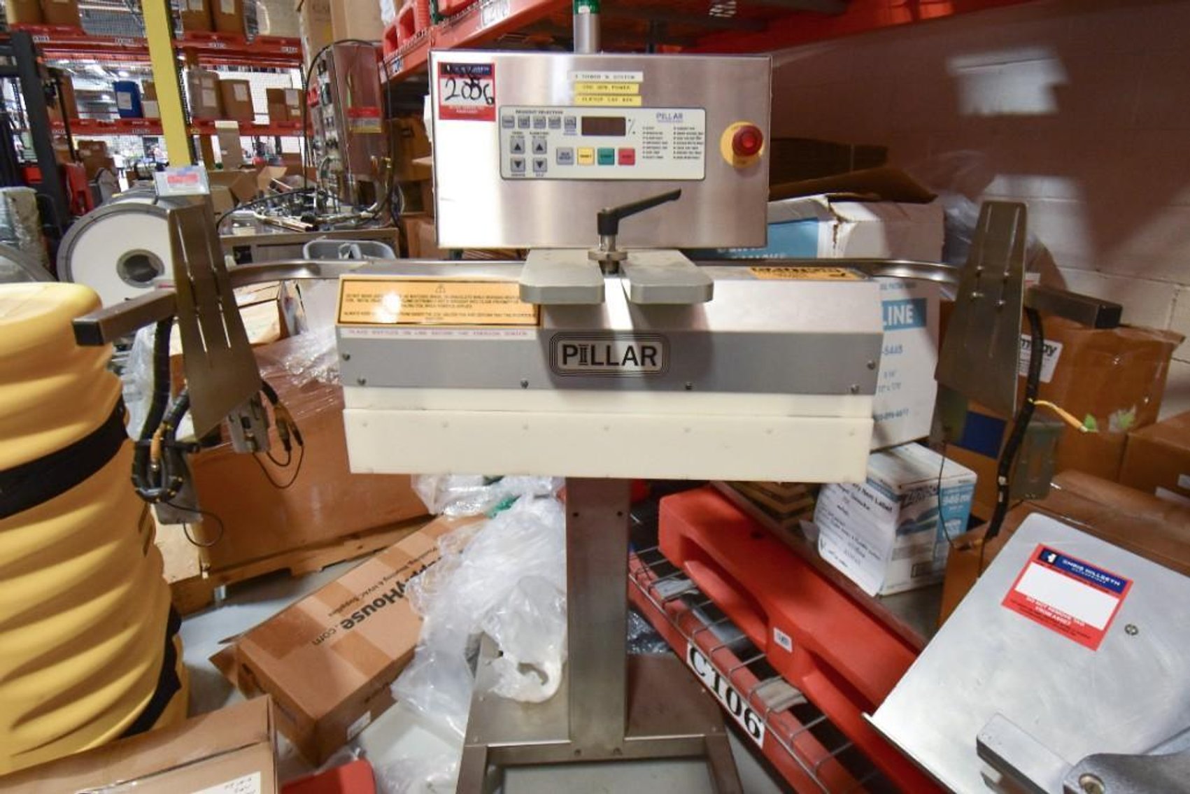 Image for MJK2056 Pillar Unifoiler U2P1742000002