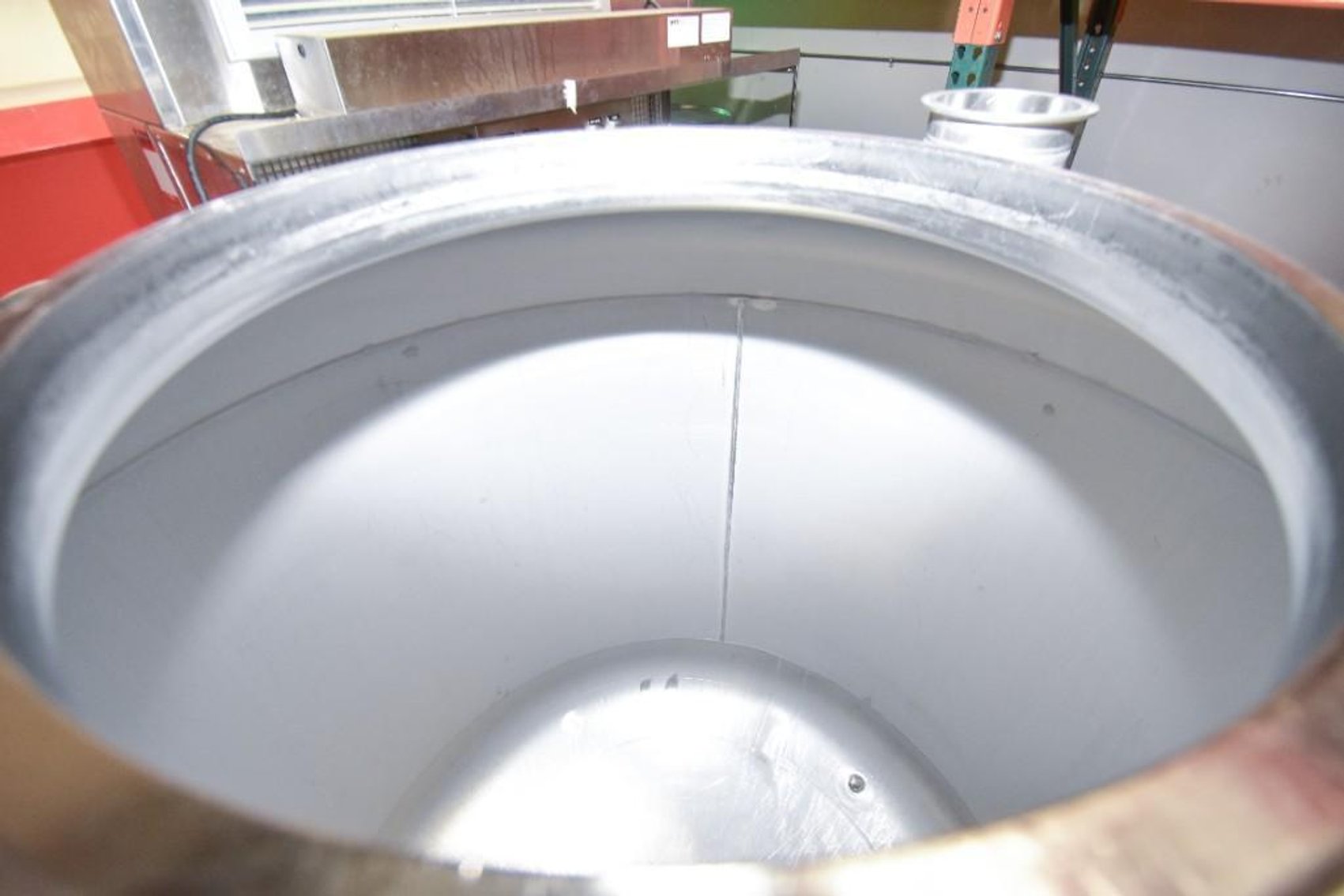 Image for ***SOLD*** MJK2061 Softgel Tank on Casters