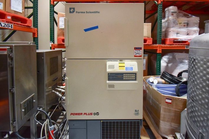 Image for MJK2062 Forma Scientific Power PLus 2 HP Bio Freeze