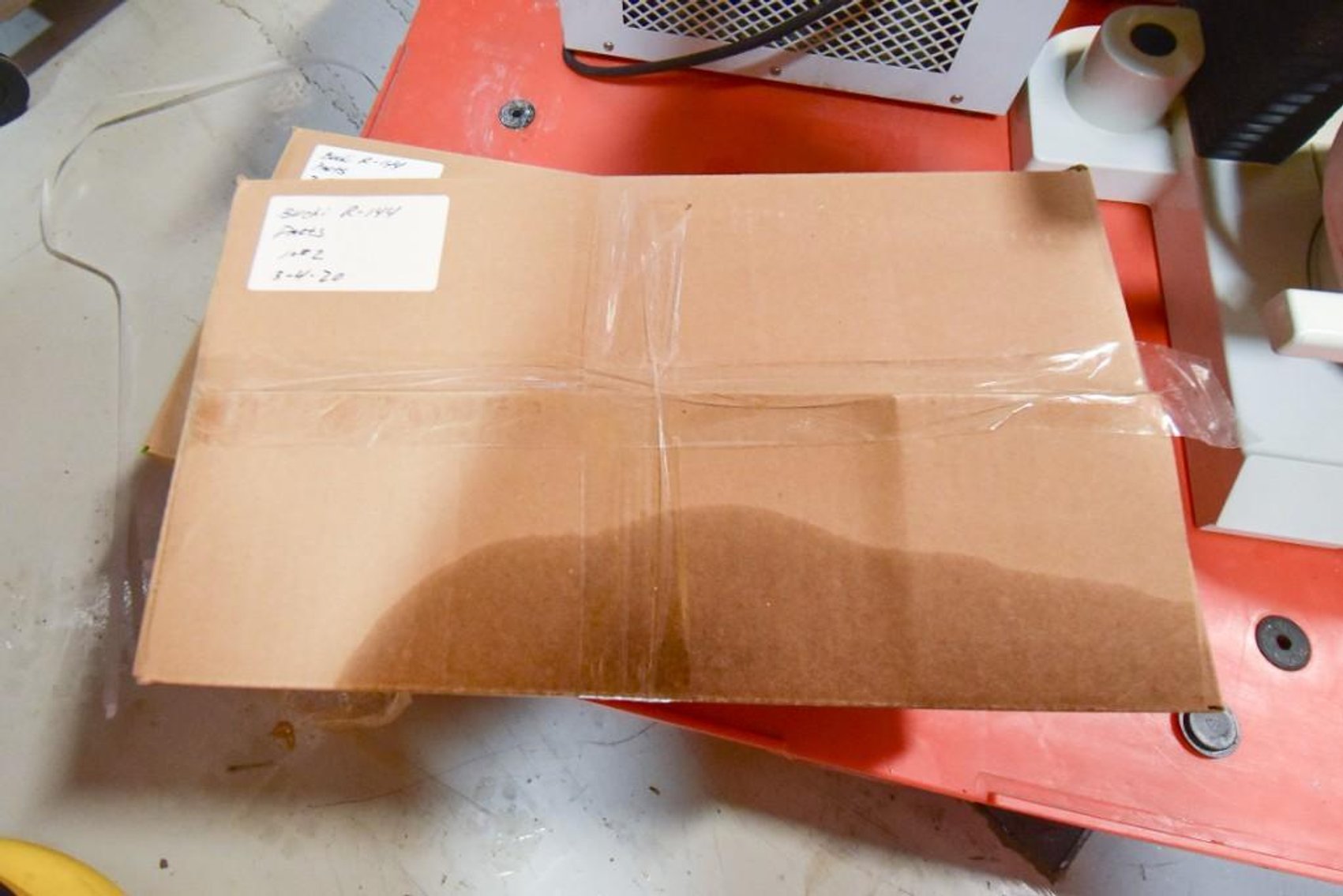 Image for MJK2058 Buchi Rotavapor R-144