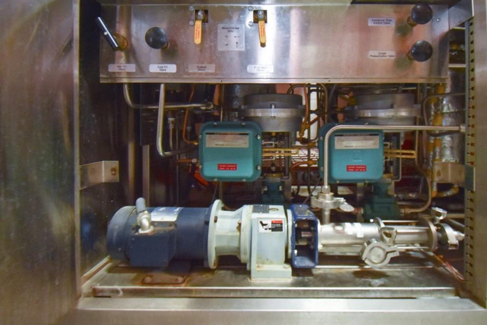 Image for ***SOLD*** MJK2066 Micro Thermics UHT/HTST Lab 25HV)