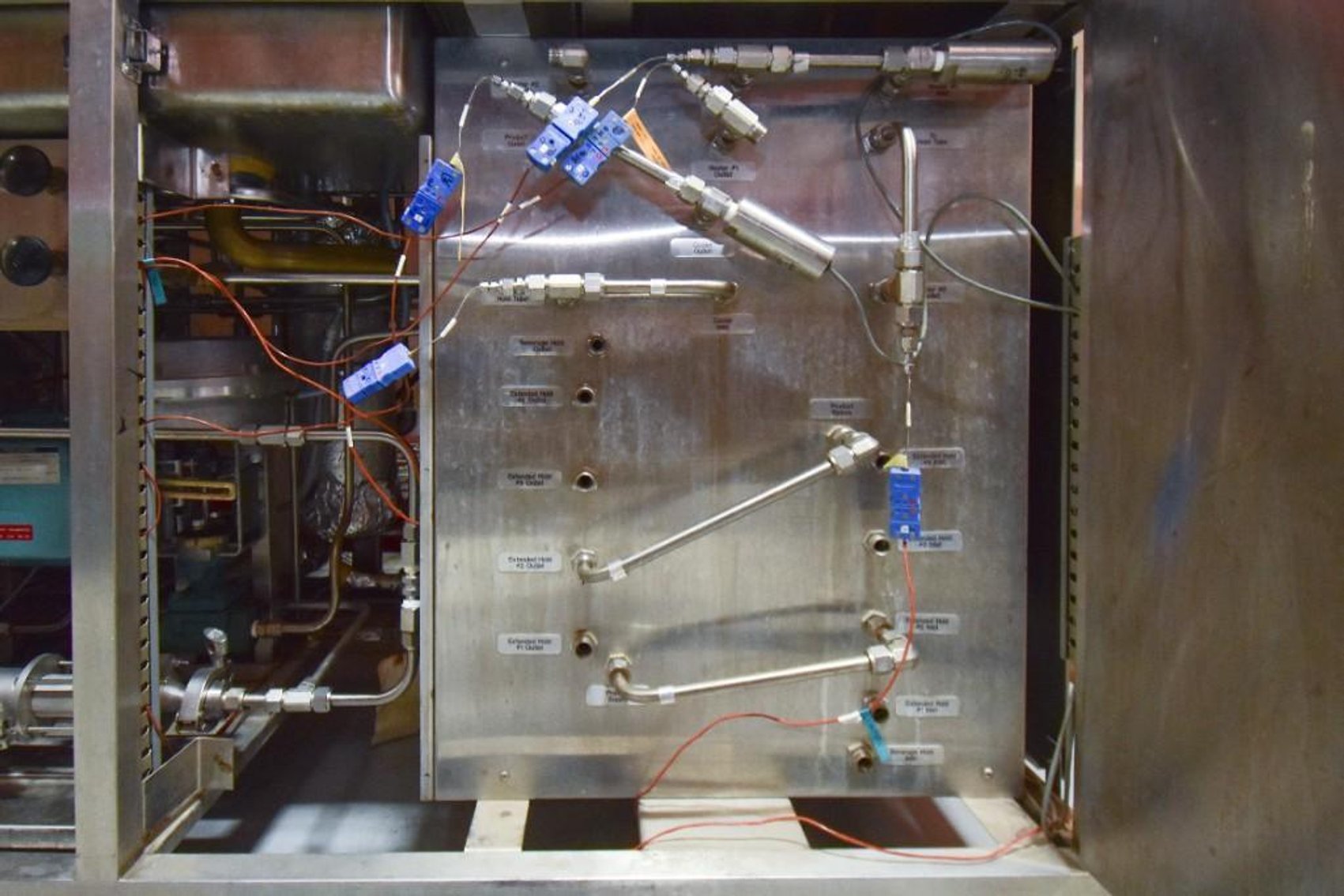 Image for ***SOLD*** MJK2066 Micro Thermics UHT/HTST Lab 25HV)