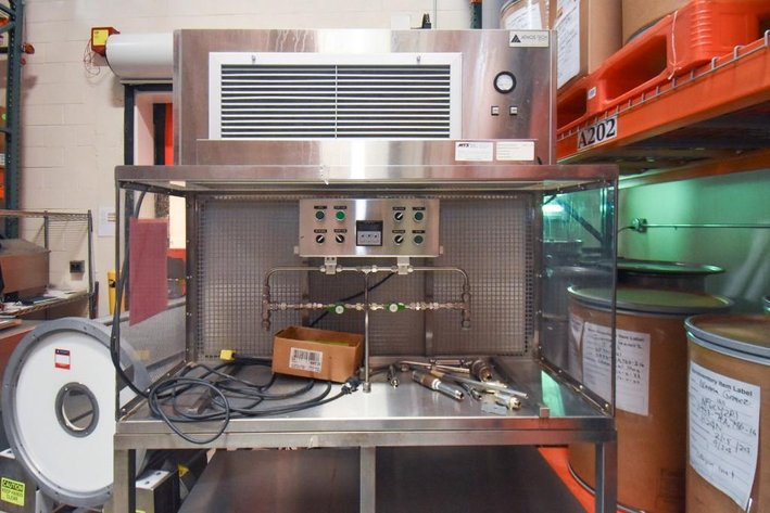 Image for ***SOLD*** MJK2066 Micro Thermics UHT/HTST Lab 25HV)