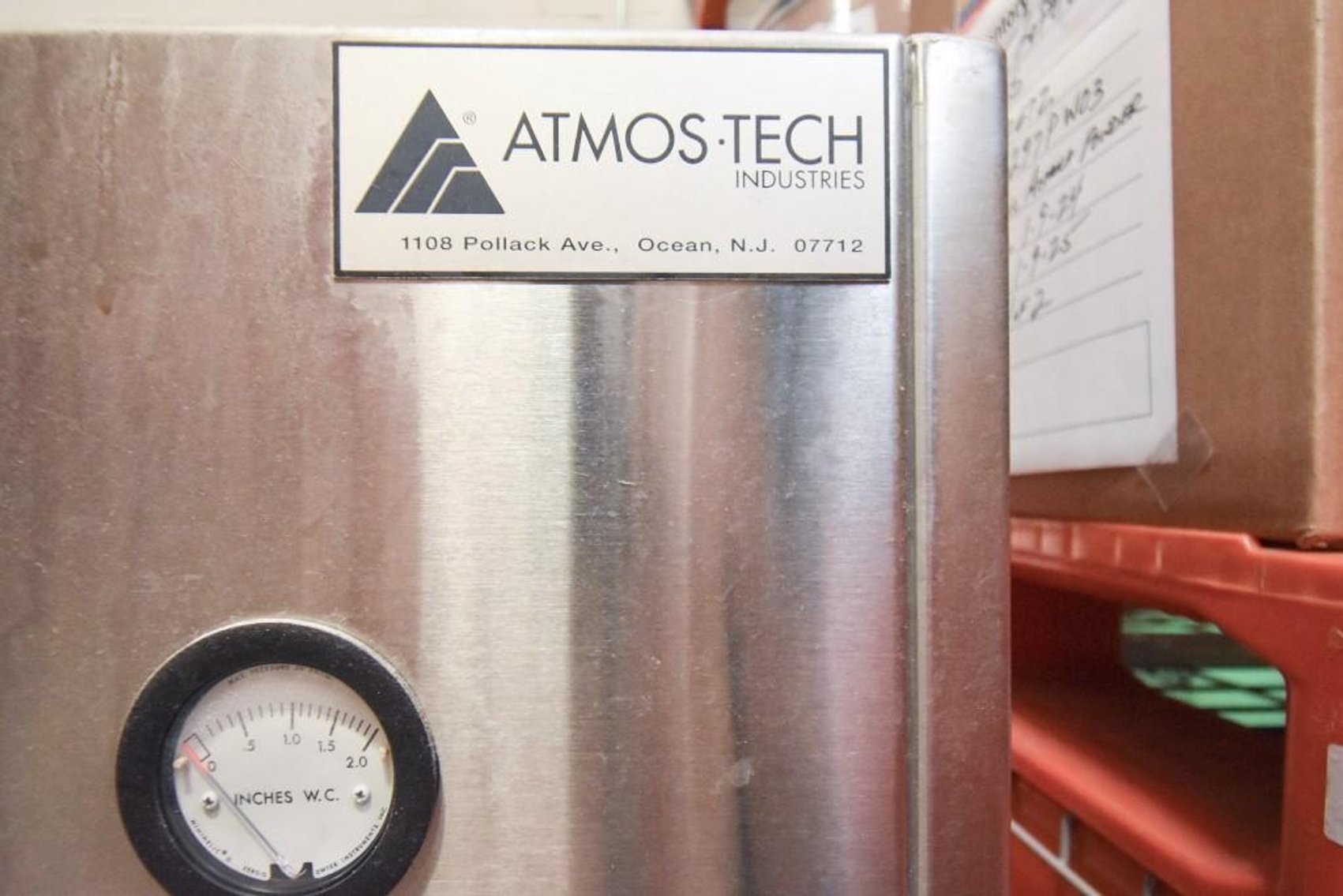 Image for ***SOLD*** MJK2066 Micro Thermics UHT/HTST Lab 25HV)