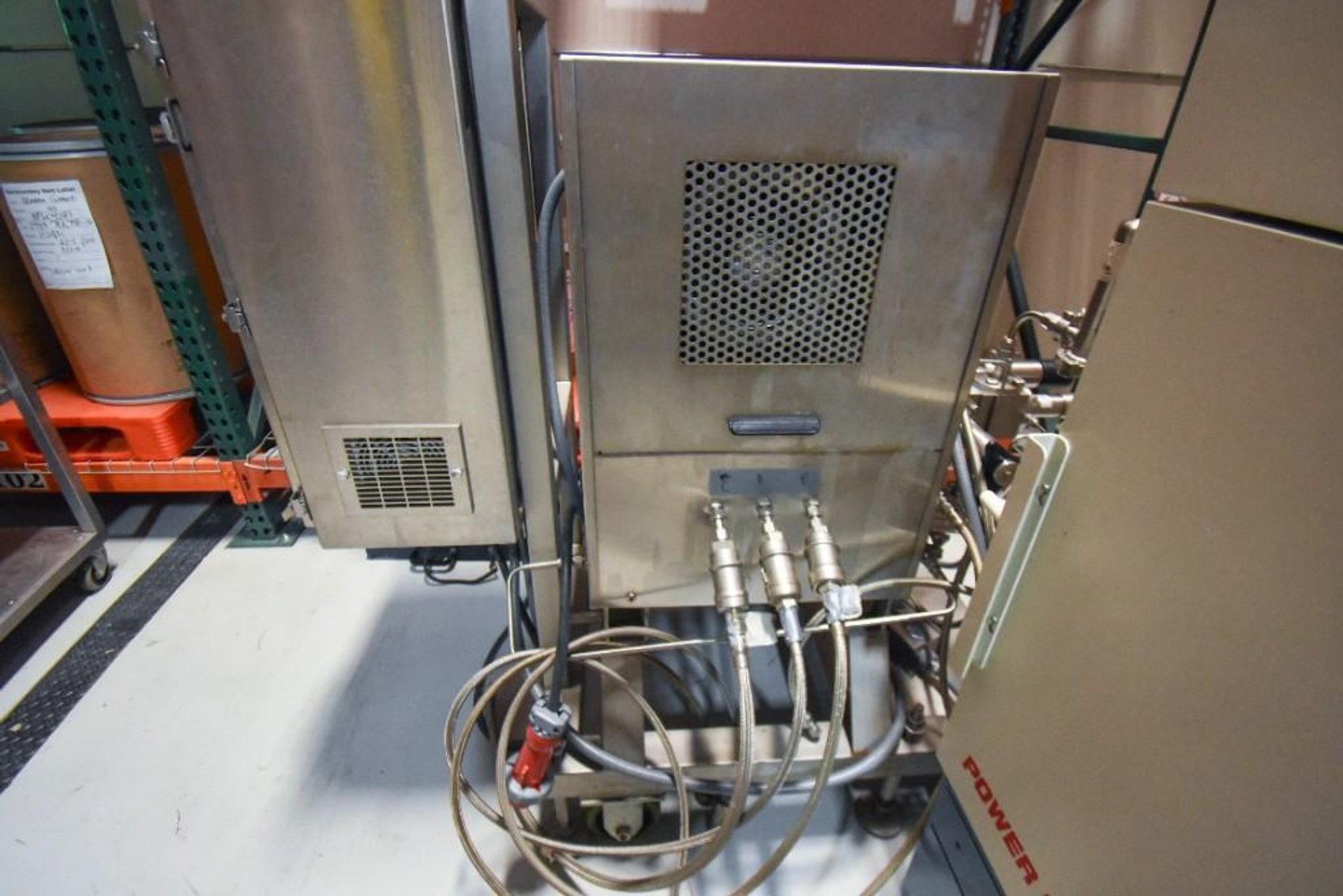 Image for ***SOLD*** MJK2066 Micro Thermics UHT/HTST Lab 25HV)
