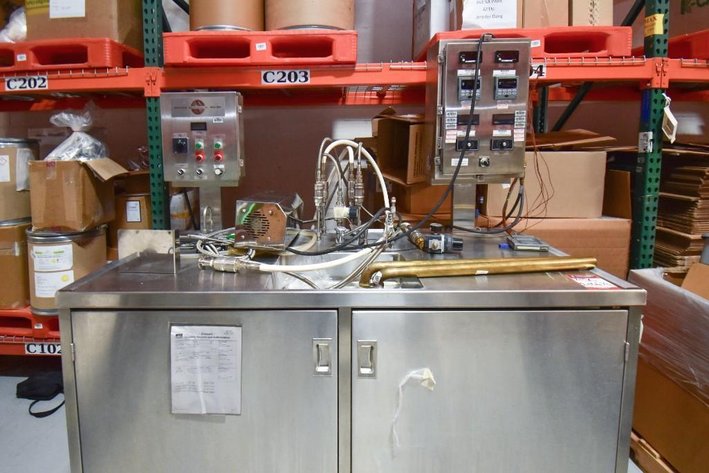 Image for ***SOLD*** MJK2066 Micro Thermics UHT/HTST Lab 25HV)