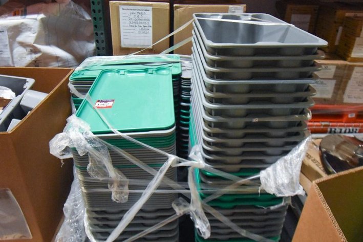 Image for ***SOLD*** MJK2067 Soft Drying Totes