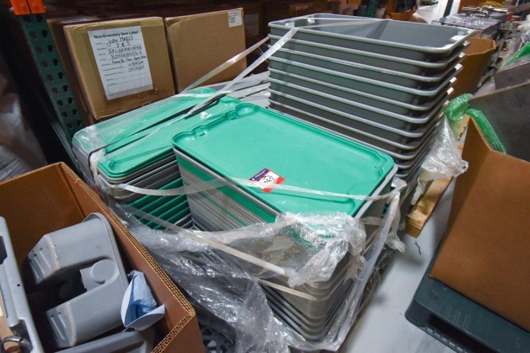 Image for ***SOLD*** MJK2067 Soft Drying Totes