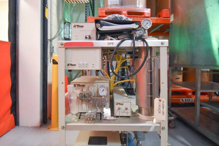 Image for MJK2072 Thar Designs Supercritcal Fluid Extraction System SFE 2000M1