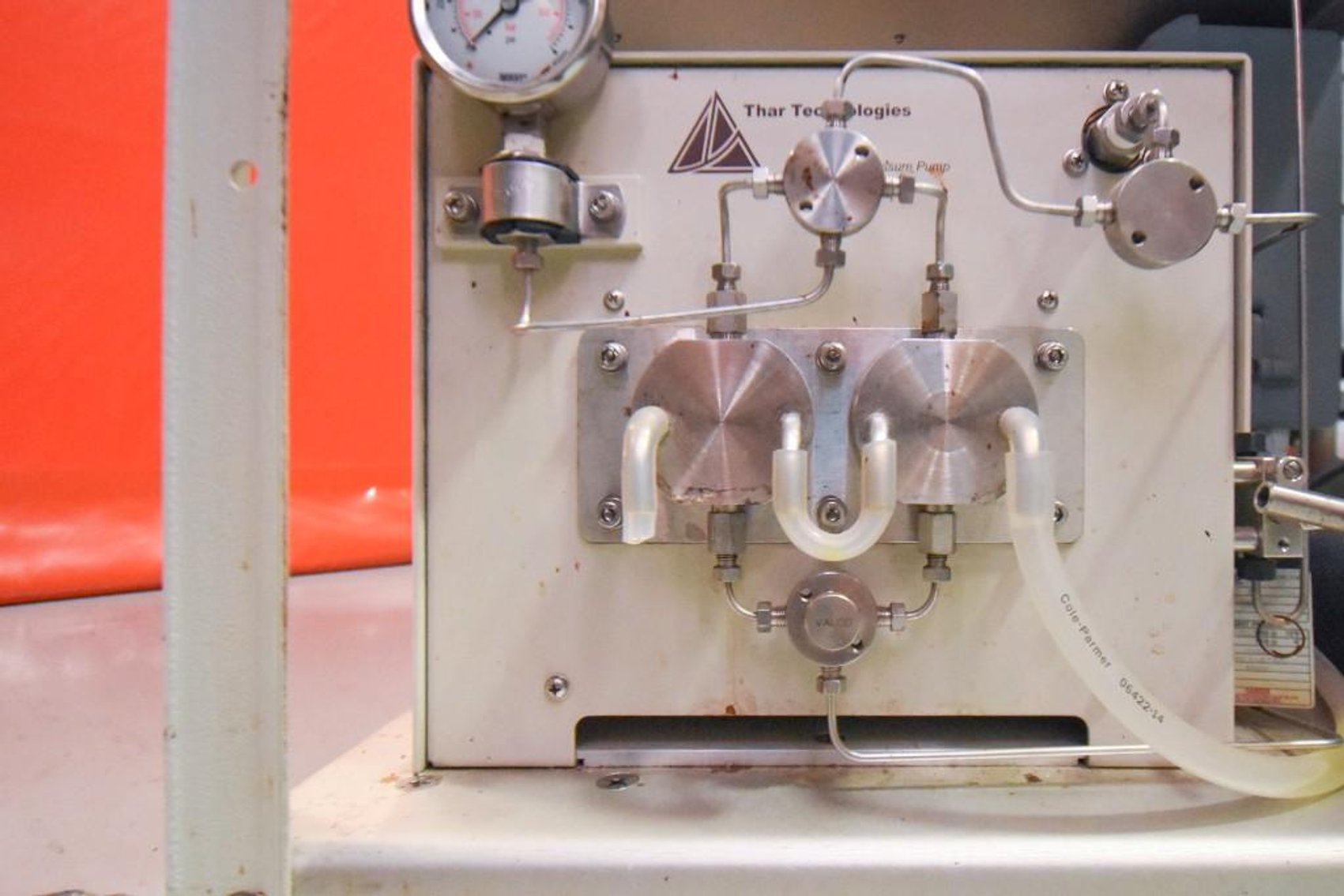 Image for MJK2072 Thar Designs Supercritcal Fluid Extraction System SFE 2000M1