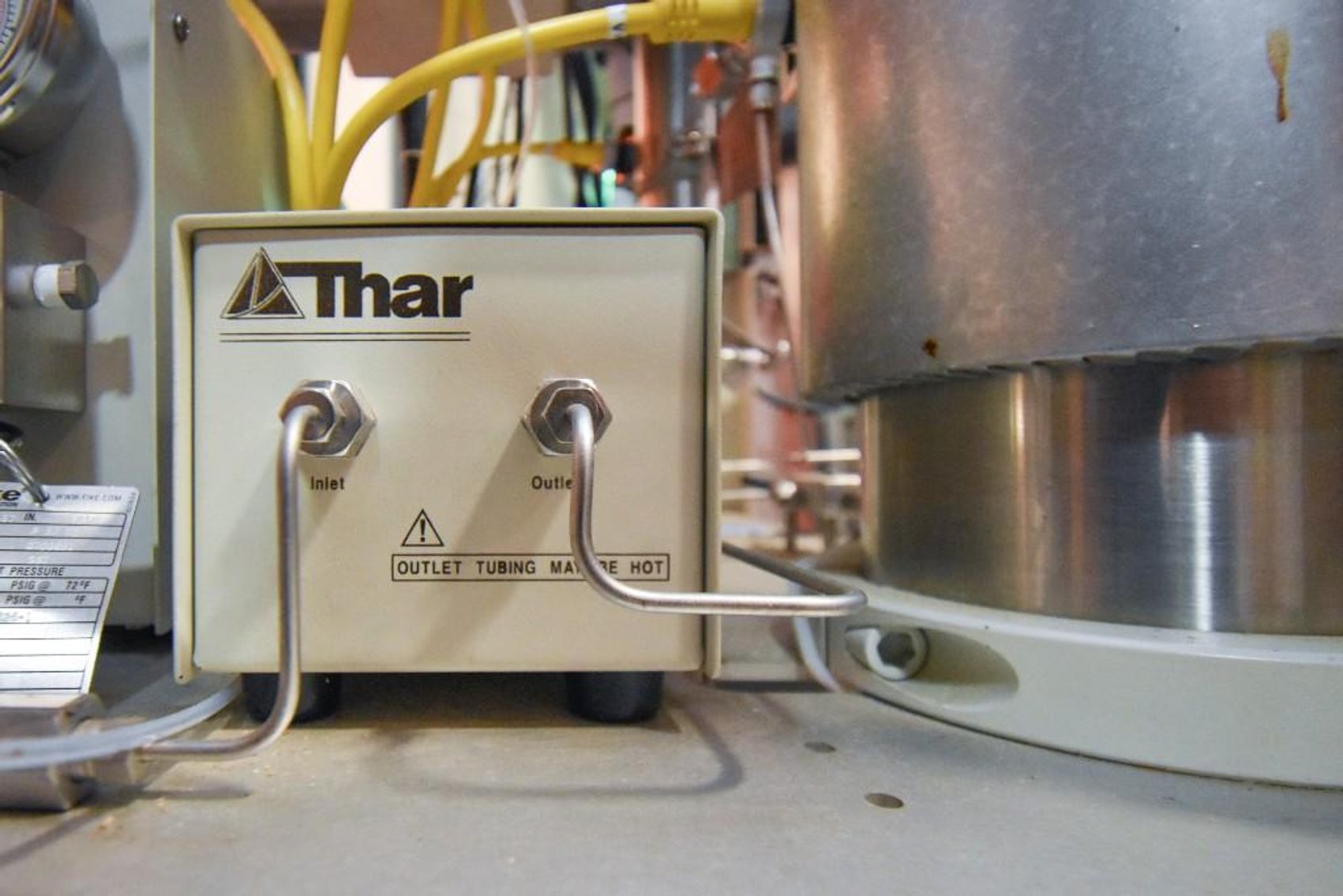 Image for MJK2072 Thar Designs Supercritcal Fluid Extraction System SFE 2000M1