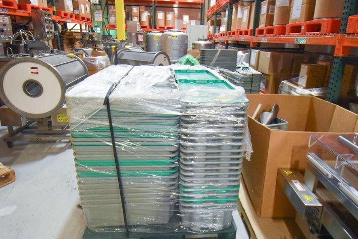 Image for ***SOLD*** MJK2068 Soft Drying Totes