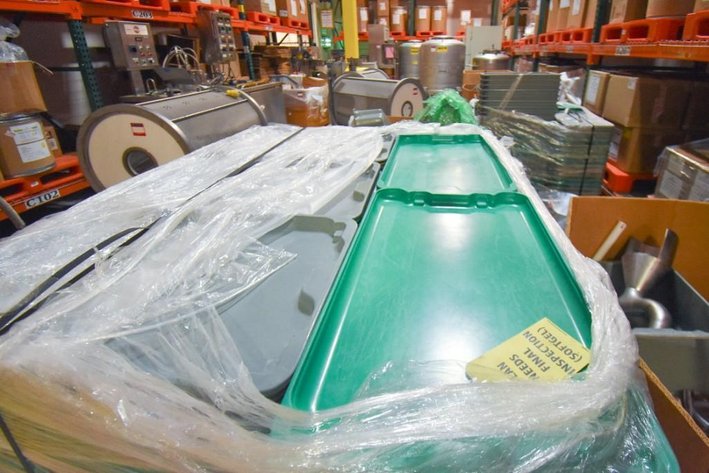 Image for ***SOLD*** MJK2068 Soft Drying Totes