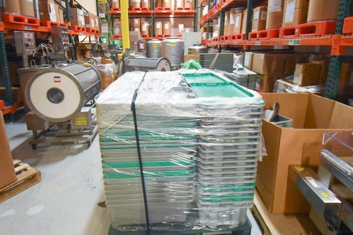 Image for ***SOLD*** MJK2068 Soft Drying Totes