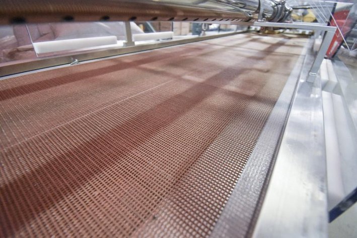 Image for MJK2069 Chang Sung Softgel OLUSCAP Conveyor